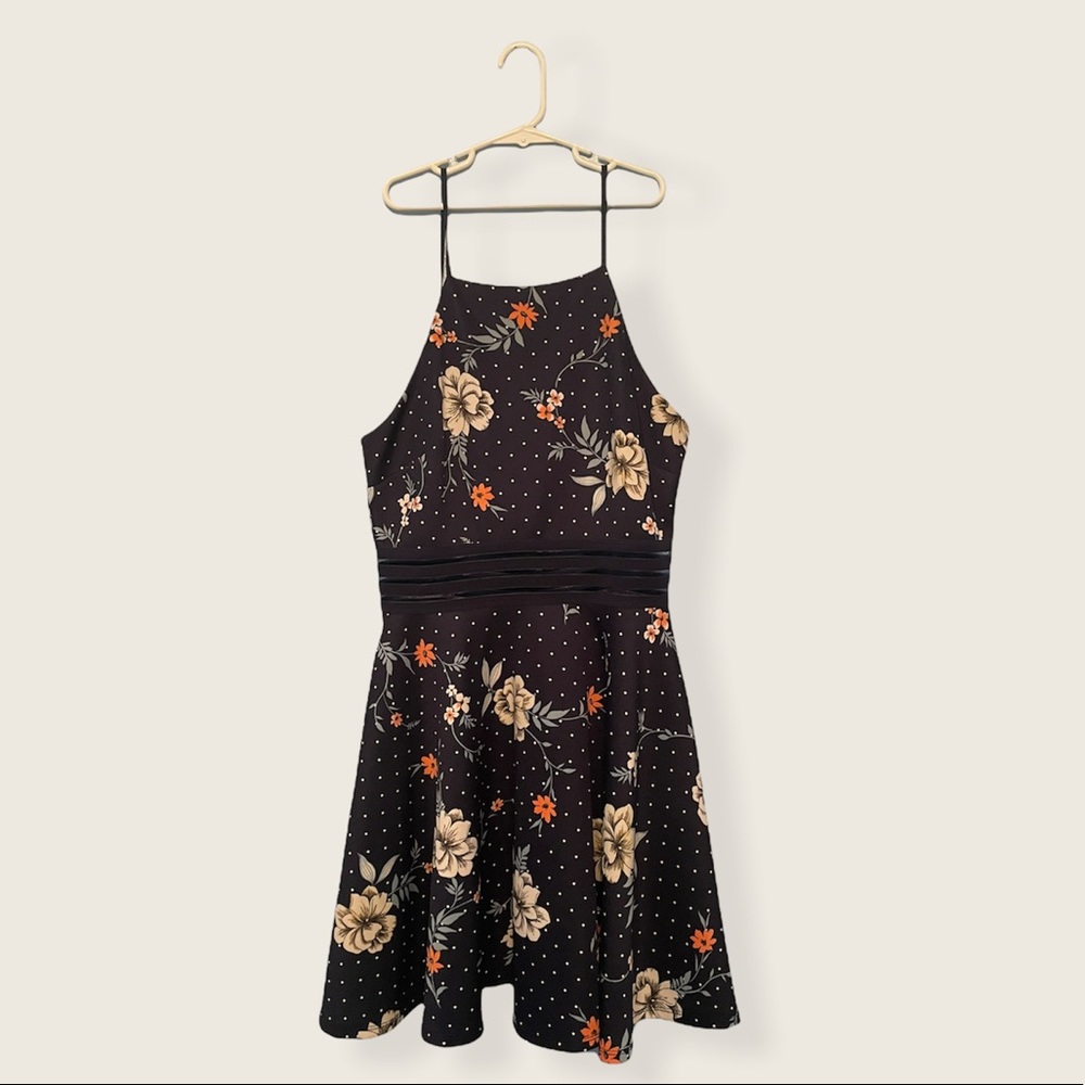 Jodi Kristopher Size 9 Juniors Dress